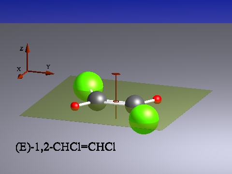 (E)-1,2-C2H2Cl2