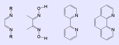 N2-Chelat-Liganden